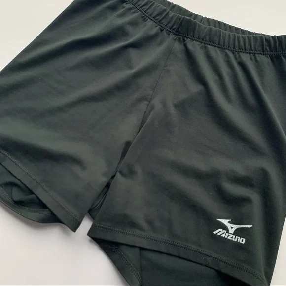 Mizuno | Volleyball Spandex | BLACK - SMALL - Picture 8 of 10